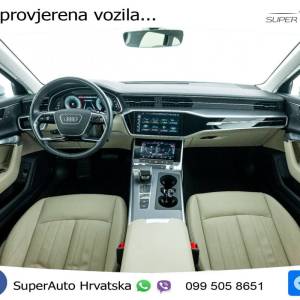Audi A6 Avant 35 TDI S tronic 163 KS, ACC+KAM+GR SJED+VIRT+NAVI