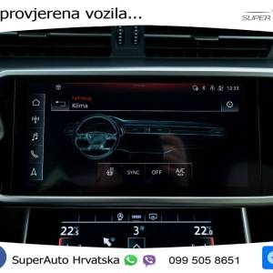 Audi A6 Avant 35 TDI S tronic 163 KS, ACC+KAM+GR SJED+VIRT+NAVI