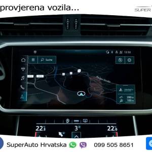 Audi A6 Avant 35 TDI S tronic 163 KS, ACC+KAM+GR SJED+VIRT+NAVI