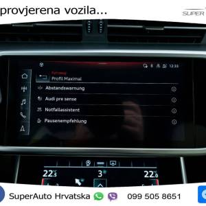 Audi A6 Avant 35 TDI S tronic 163 KS, ACC+KAM+GR SJED+VIRT+NAVI