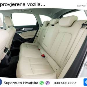Audi A6 Avant 35 TDI S tronic 163 KS, ACC+KAM+GR SJED+VIRT+NAVI