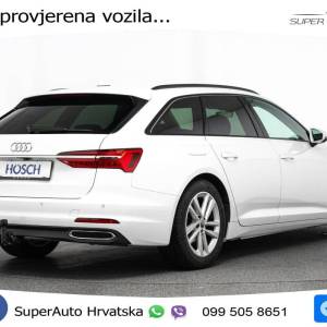 Audi A6 Avant 35 TDI S tronic 163 KS, ACC+KAM+GR SJED+VIRT+NAVI