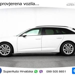 Audi A6 Avant 35 TDI S tronic 163 KS, ACC+KAM+GR SJED+VIRT+NAVI