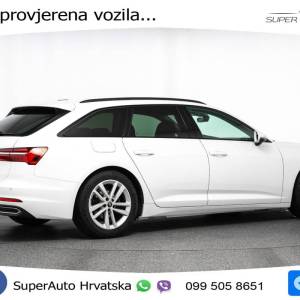 Audi A6 Avant 35 TDI S tronic 163 KS, ACC+KAM+GR SJED+VIRT+NAVI