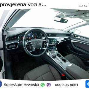 Audi A6 Avant 35 TDI S tronic 163 KS, ACC+KAM+GR SJED+VIRT+NAVI