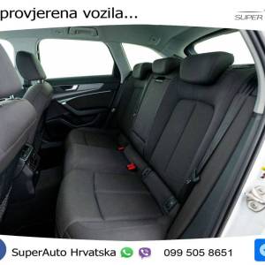 Audi A6 Avant 35 TDI S tronic 163 KS, ACC+KAM+GR SJED+VIRT+NAVI