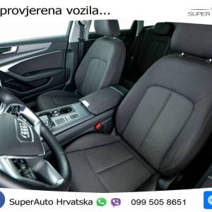 Audi A6 Avant 35 TDI S tronic 163 KS, ACC+KAM+GR SJED+VIRT+NAVI