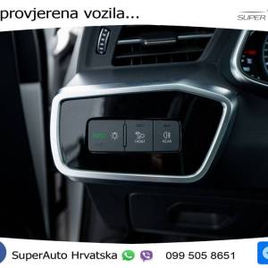 Audi A6 Avant 35 TDI S tronic 163 KS, ACC+KAM+GR SJED+VIRT+NAVI