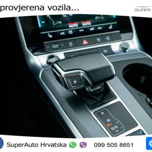 Audi A6 Avant 35 TDI S tronic 163 KS, ACC+KAM+GR SJED+VIRT+NAVI