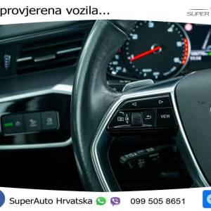 Audi A6 Avant 35 TDI S tronic 163 KS, ACC+KAM+GR SJED+VIRT+NAVI