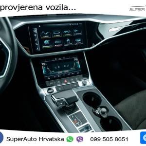 Audi A6 Avant 35 TDI S tronic 163 KS, ACC+KAM+GR SJED+VIRT+NAVI