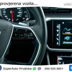 Audi A6 Avant 35 TDI S tronic 163 KS, ACC+KAM+GR SJED+VIRT+NAVI