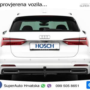 Audi A6 Avant 35 TDI S tronic 163 KS, ACC+KAM+GR SJED+VIRT+NAVI