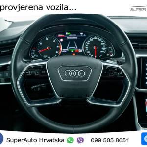 Audi A6 Avant 35 TDI S tronic 163 KS, ACC+KAM+GR SJED+VIRT+NAVI