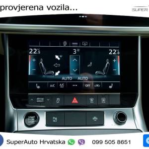 Audi A6 Avant 35 TDI S tronic 163 KS, ACC+KAM+GR SJED+VIRT+NAVI