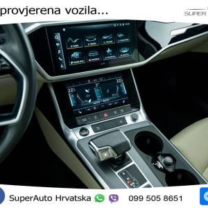 Audi A6 Avant 35 TDI S tronic 163 KS, ACC+KAM+GR SJED+VIRT+NAVI