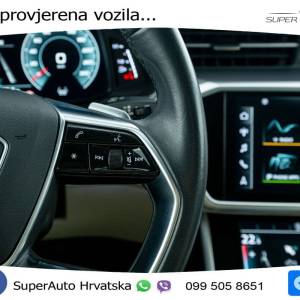 Audi A6 Avant 35 TDI S tronic 163 KS, ACC+KAM+GR SJED+VIRT+NAVI