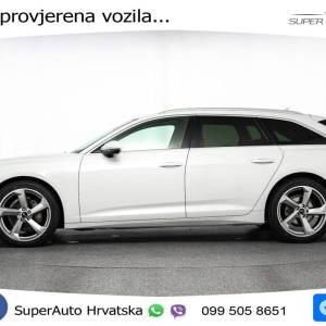 Audi A6 Avant 35 TDI S tronic 163 KS, ACC+KAM+GR SJED+VIRT+NAVI