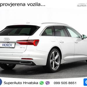 Audi A6 Avant 35 TDI S tronic 163 KS, ACC+KAM+GR SJED+VIRT+NAVI