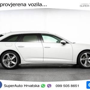 Audi A6 Avant 35 TDI S tronic 163 KS, LED+ACC+GR SJED+KAM+VIRT+PDC