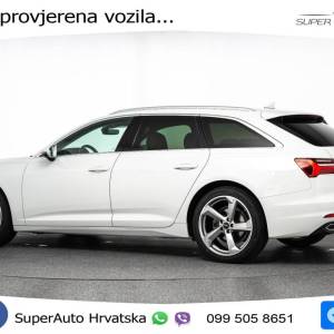 Audi A6 Avant 35 TDI S tronic 163 KS, LED+ACC+GR SJED+KAM+VIRT+PDC