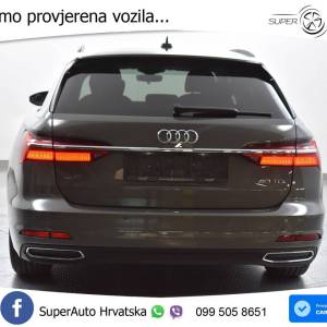 Audi A6 Avant 40 TDI Aut. 204 KS, ACC+LED+GR SJED+ASIST