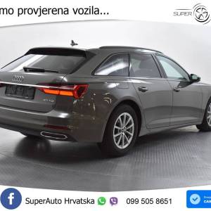 Audi A6 Avant 40 TDI Aut. 204 KS, ACC+LED+GR SJED+ASIST