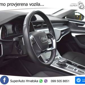 Audi A6 Avant 40 TDI Aut. 204 KS, ACC+LED+GR SJED+ASIST