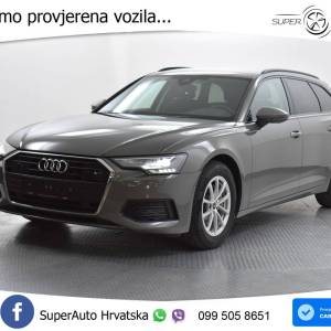 Audi A6 Avant 40 TDI Aut. 204 KS, ACC+LED+GR SJED+ASIST
