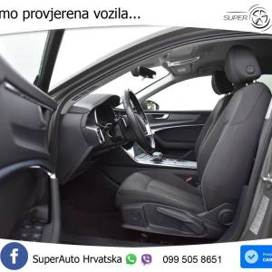 Audi A6 Avant 40 TDI Aut. 204 KS, ACC+LED+GR SJED+ASIST