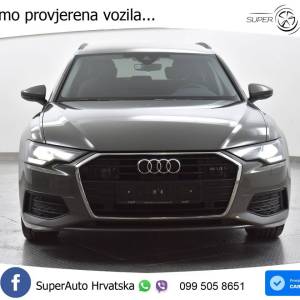 Audi A6 Avant 40 TDI Aut. 204 KS, ACC+LED+GR SJED+ASIST