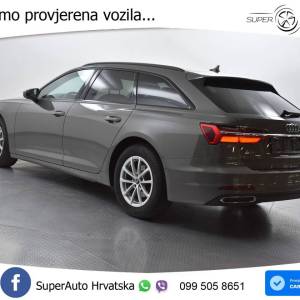 Audi A6 Avant 40 TDI Aut. 204 KS, ACC+LED+GR SJED+ASIST