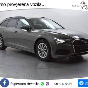 Audi A6 Avant 40 TDI Aut. 204 KS, ACC+LED+GR SJED+ASIST