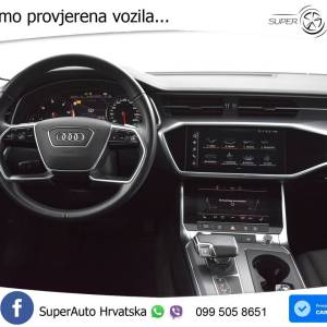 Audi A6 Avant 40 TDI Aut. 204 KS, ACC+LED+GR SJED+ASIST