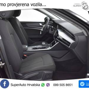 Audi A6 Avant 40 TDI Aut. S line 204 KS, ACC+LED+KAM+GR SJED+HEAD