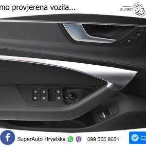 Audi A6 Avant 40 TDI Aut. S line 204 KS, ACC+LED+KAM+GR SJED+HEAD