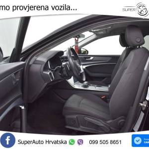 Audi A6 Avant 40 TDI Aut. S line 204 KS, ACC+LED+KAM+GR SJED+HEAD