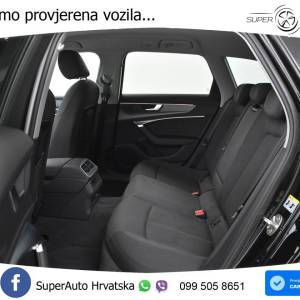 Audi A6 Avant 40 TDI Aut. S line 204 KS, ACC+LED+KAM+GR SJED+HEAD