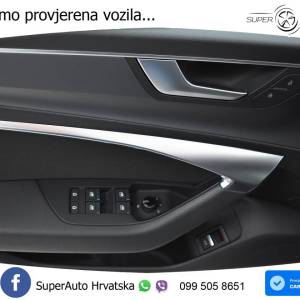 Audi A6 Avant 40 TDI Aut. S line 204 KS, ACC+LED+KAM+GR SJED+HEAD