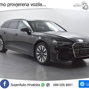 Audi A6 Avant 40 TDI Aut. S line 204 KS, ACC+LED+KAM+GR SJED+HEAD