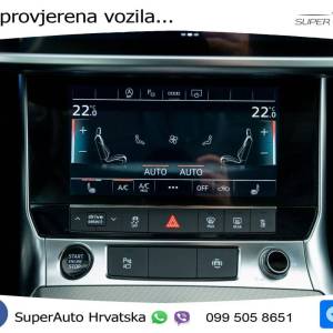 Audi A6 Avant 40 TDI quattro S tronic Sport 204 KS, LED+ACC+GR SJED+KAM+VIRT+PDC