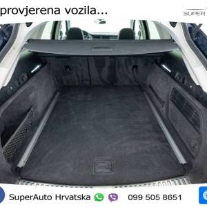 Audi A6 Avant 40 TDI quattro S tronic Sport 204 KS, LED+ACC+GR SJED+KAM+VIRT+PDC