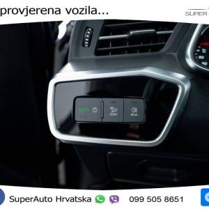 Audi A6 Avant 40 TDI quattro S tronic Sport 204 KS, LED+ACC+GR SJED+KAM+VIRT+PDC