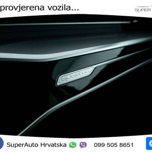 Audi A6 Avant 40 TDI quattro S tronic Sport 204 KS, LED+ACC+GR SJED+KAM+VIRT+PDC
