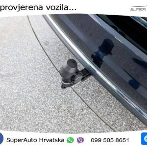 Audi A6 Avant 40 TDI quattro S tronic Sport 204 KS, LED+ACC+GR SJED+KAM+VIRT+PDC