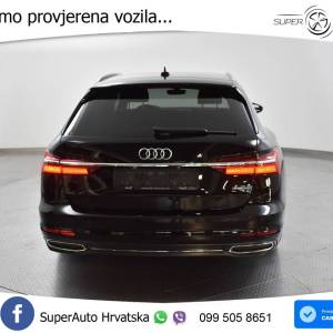 Audi A6 Avant 40 TDI quattro Aut. S line 204 KS, ACC+LED+GR SJED+VIRT+ASIST