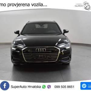 Audi A6 Avant 40 TDI quattro Aut. S line 204 KS, ACC+LED+GR SJED+VIRT+ASIST