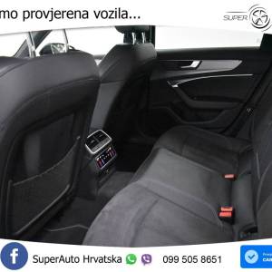 Audi A6 Avant 40 TDI quattro Aut. S line 204 KS, ACC+LED+GR SJED+VIRT+ASIST