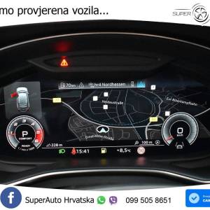 Audi A6 Avant 40 TDI quattro Aut. S line 204 KS, ACC+LED+GR SJED+VIRT+ASIST