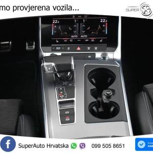 Audi A6 Avant 40 TDI quattro Aut. S line 204 KS, ACC+LED+GR SJED+VIRT+ASIST
